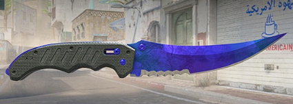 Doppler Sapphire Pattern