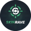 Skinrave logo