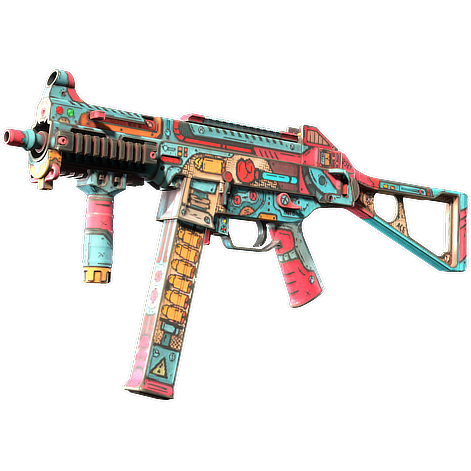 UMP-45 K.O. Factory