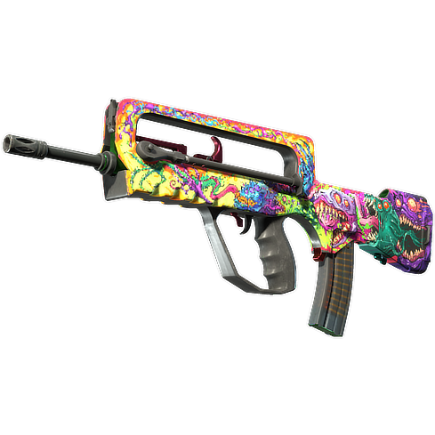 Famas Bad Trip
