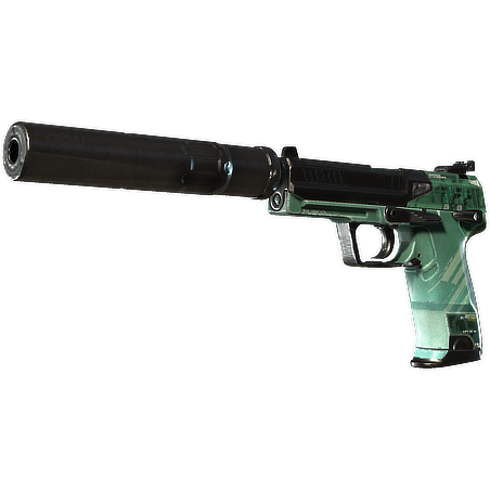 USP-S PC-GRN